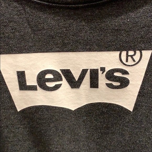 Levi’s Sweatshirt - Picture 4 of 4